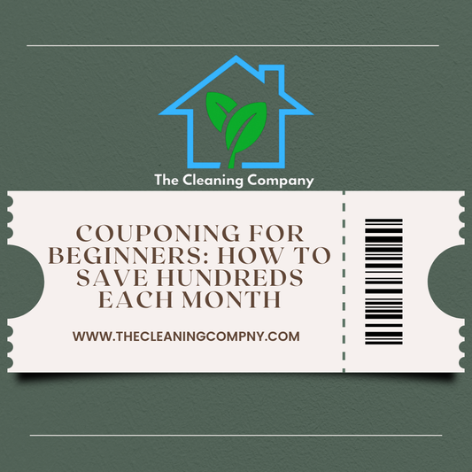 Couponing for Beginners: How to Save Hundreds Each Month