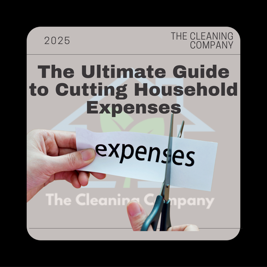 The Ultimate Guide to Cutting Household Expenses