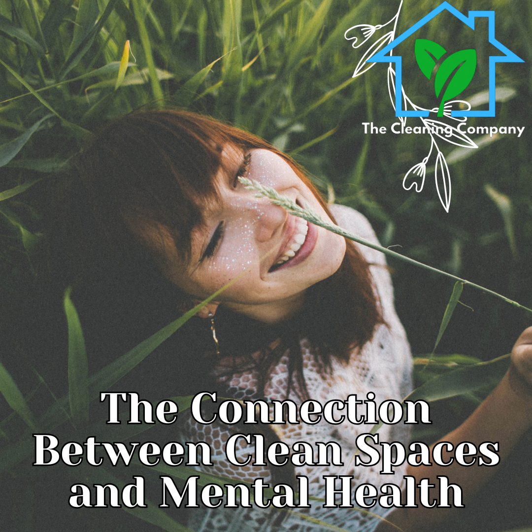 The Connection Between Clean Spaces and Mental Health