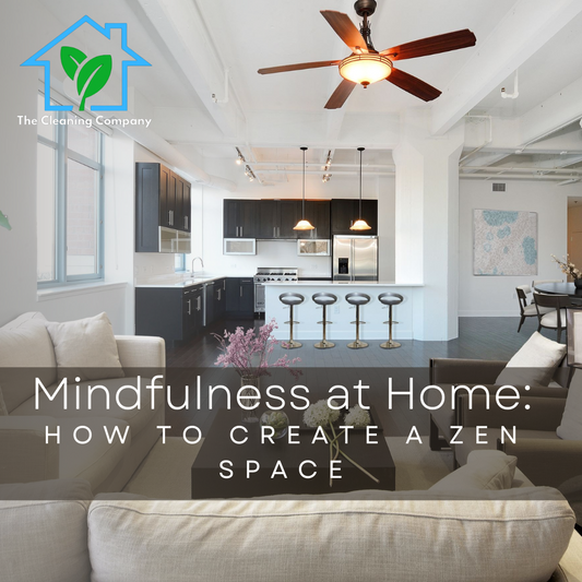 Mindfulness at Home: How to Create a Zen Space