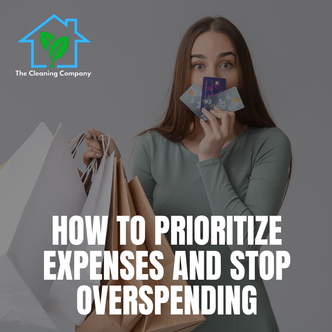 How to Prioritize Expenses and Stop Overspending