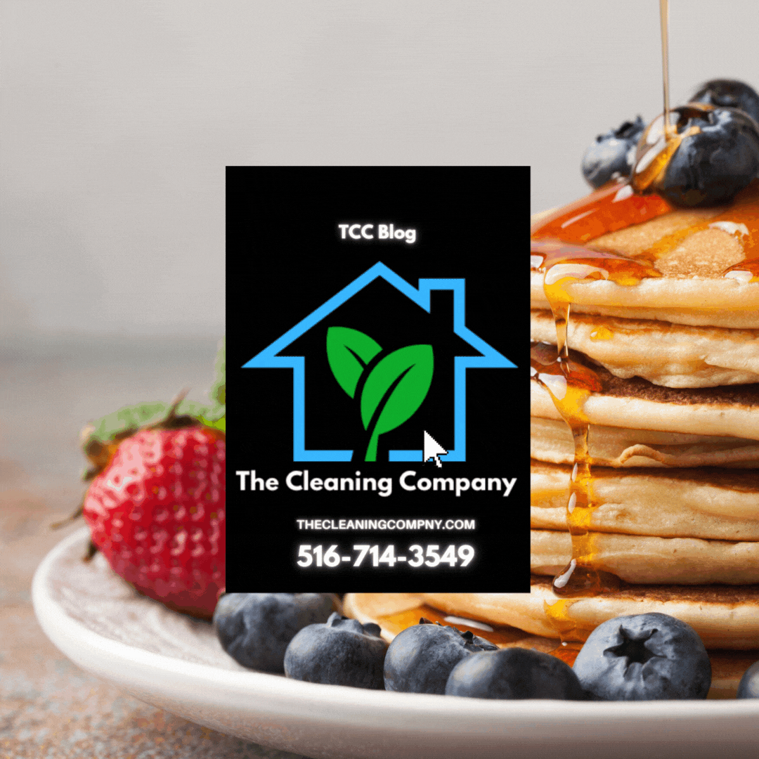 TCC | Sunrise Pancake Stack