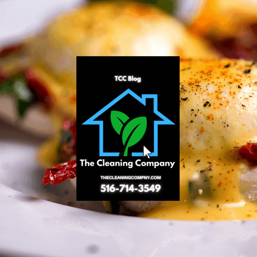 TCC | Classic Eggs Benedict