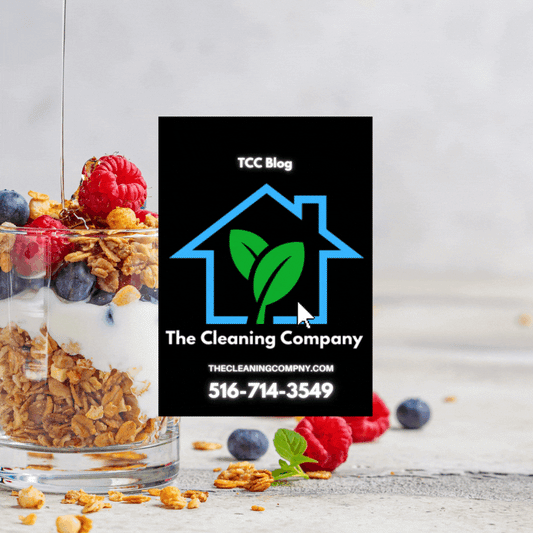 TCC | Fresh Berry Parfait