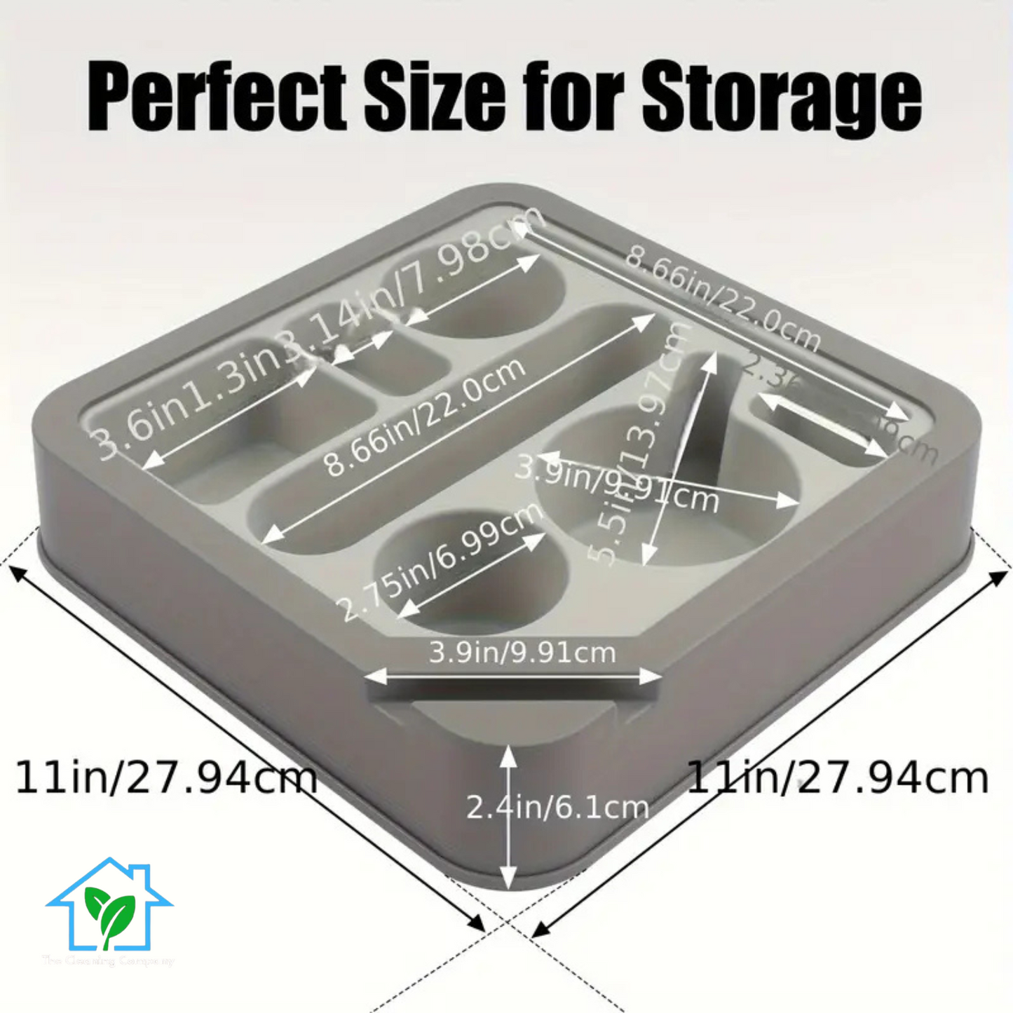 Cup Holder Extender Adapter Bed Tray Sofa Cup Holder