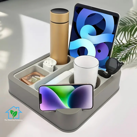 Cup Holder Extender Adapter Bed Tray Sofa Cup Holder