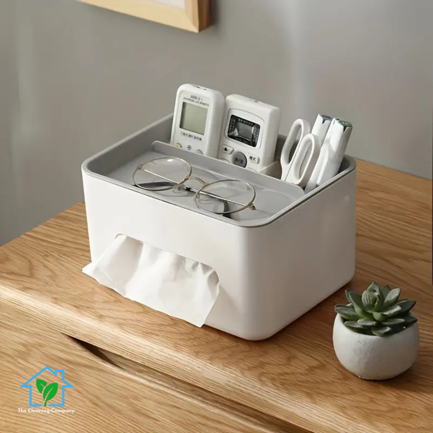 Multifunctional Desktop Organizer