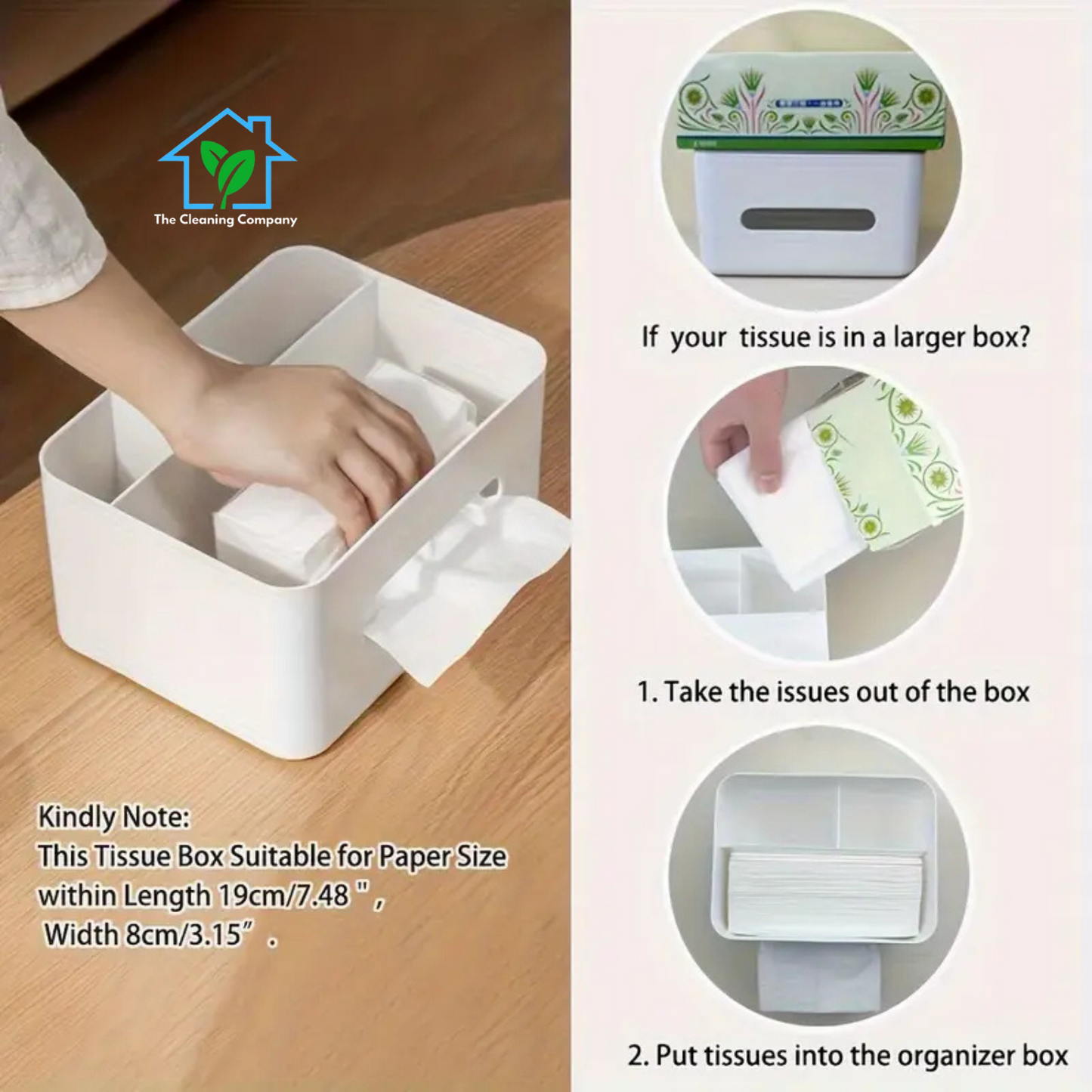 Multifunctional Desktop Organizer
