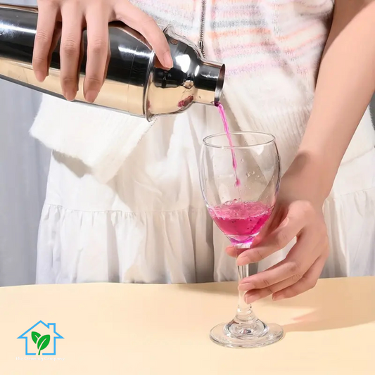 26oz Cocktail Shaker Bar Set