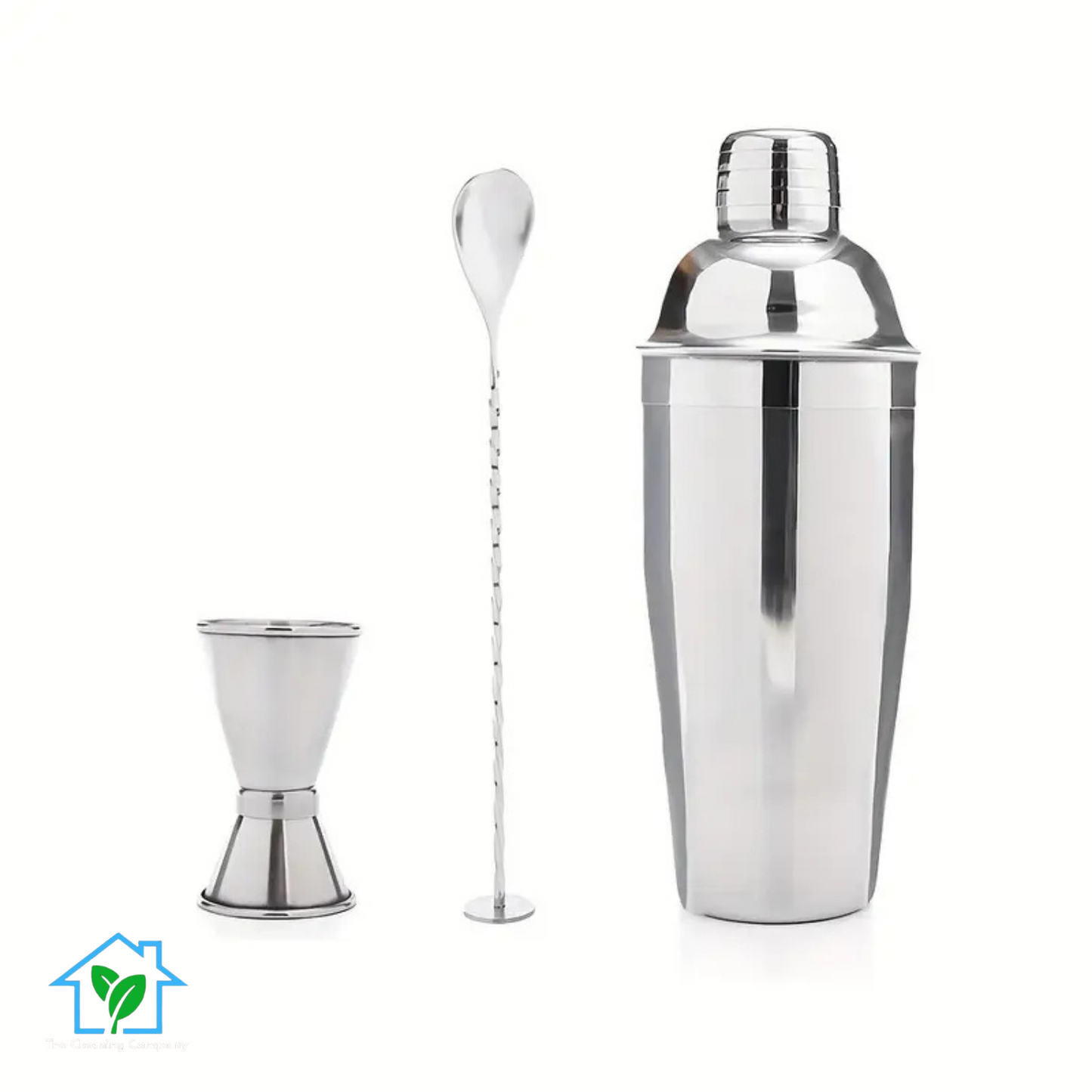 26oz Cocktail Shaker Bar Set