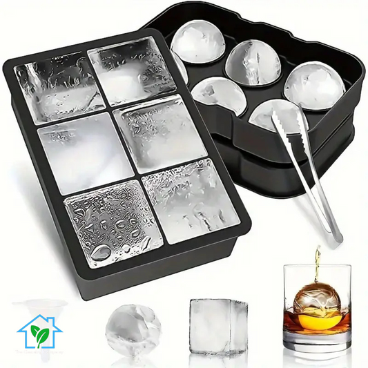2 Set, Ice Cube Tray.