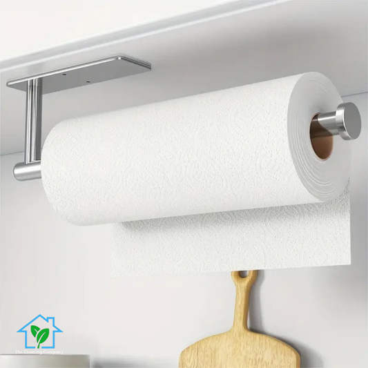 Heavy-Duty Paper Towel Holder