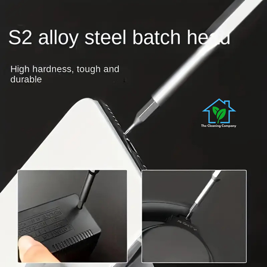 in-1 Multi-Function Precision Screwdriver Set.