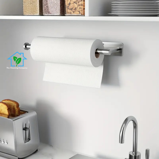 Heavy-Duty Paper Towel Holder
