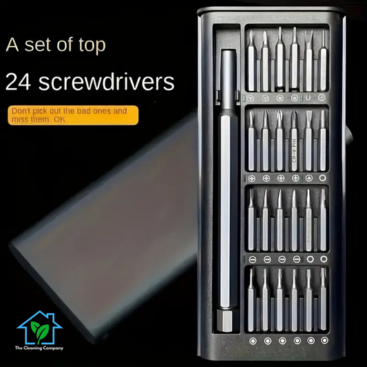 in-1 Multi-Function Precision Screwdriver Set.
