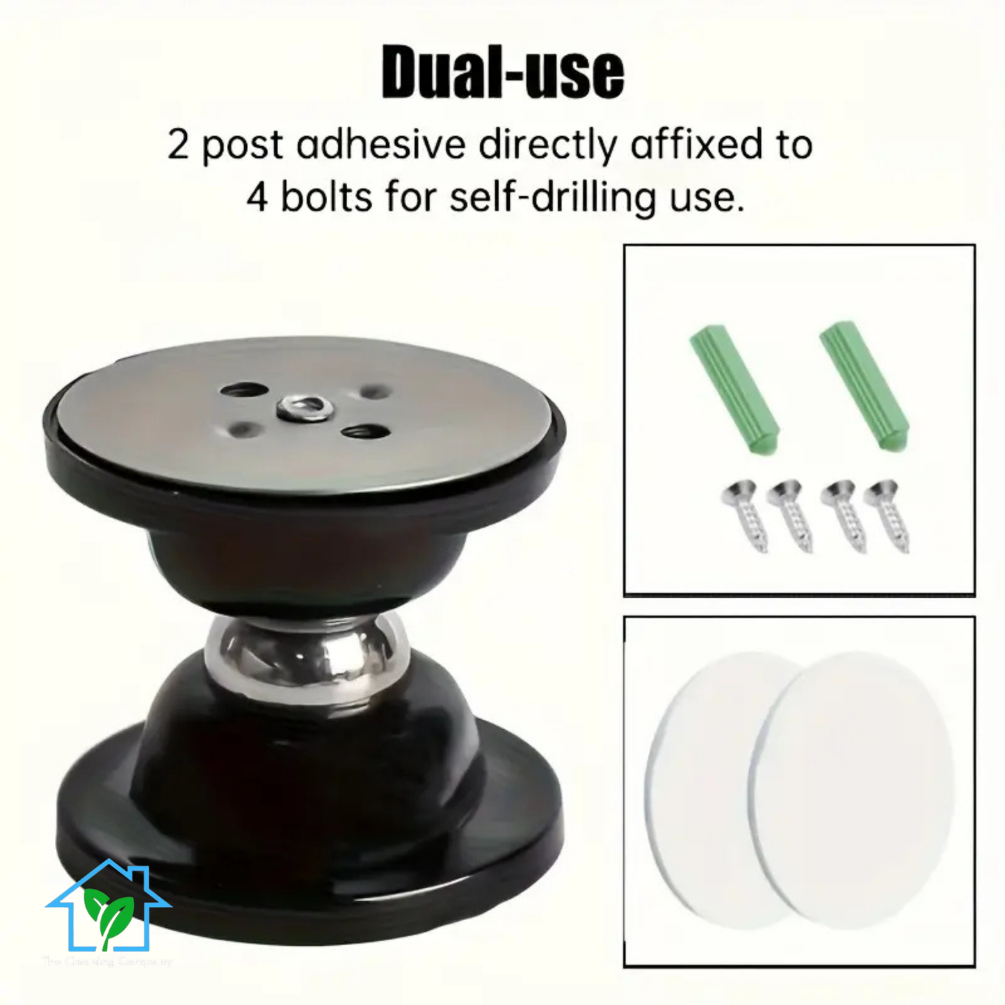 2pcs/set Door Stopper Kit