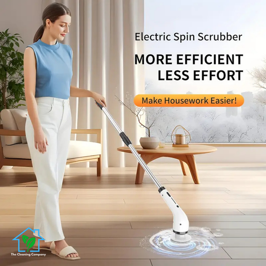 Brush Head for Electric Scrubber