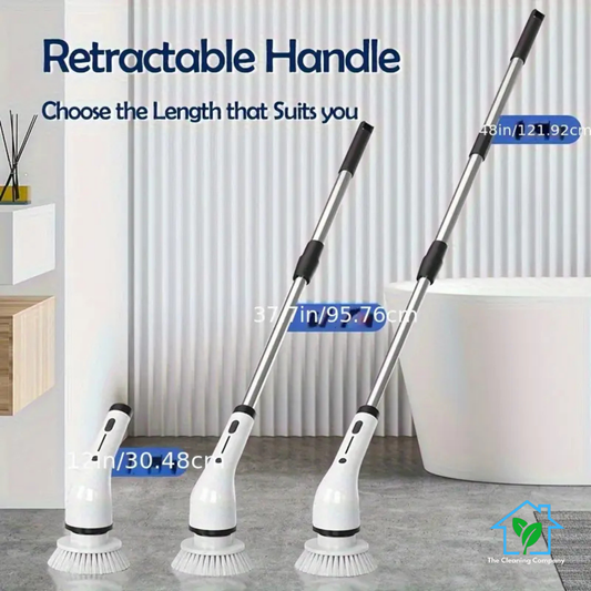 Brush Head for Electric Scrubber