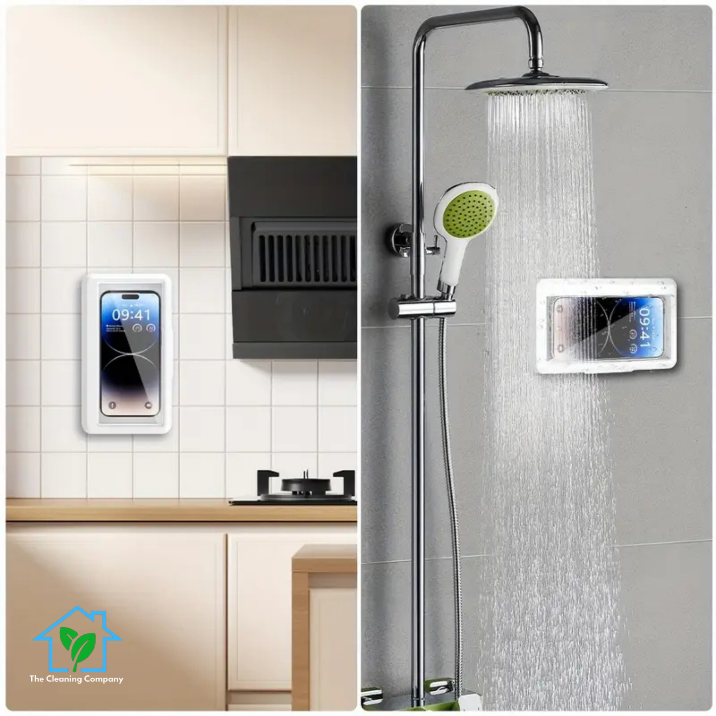 Shower Phone Holder