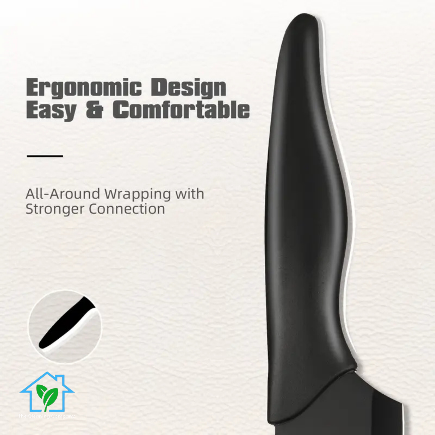  15-Piece Professional Kitchen Knife Set