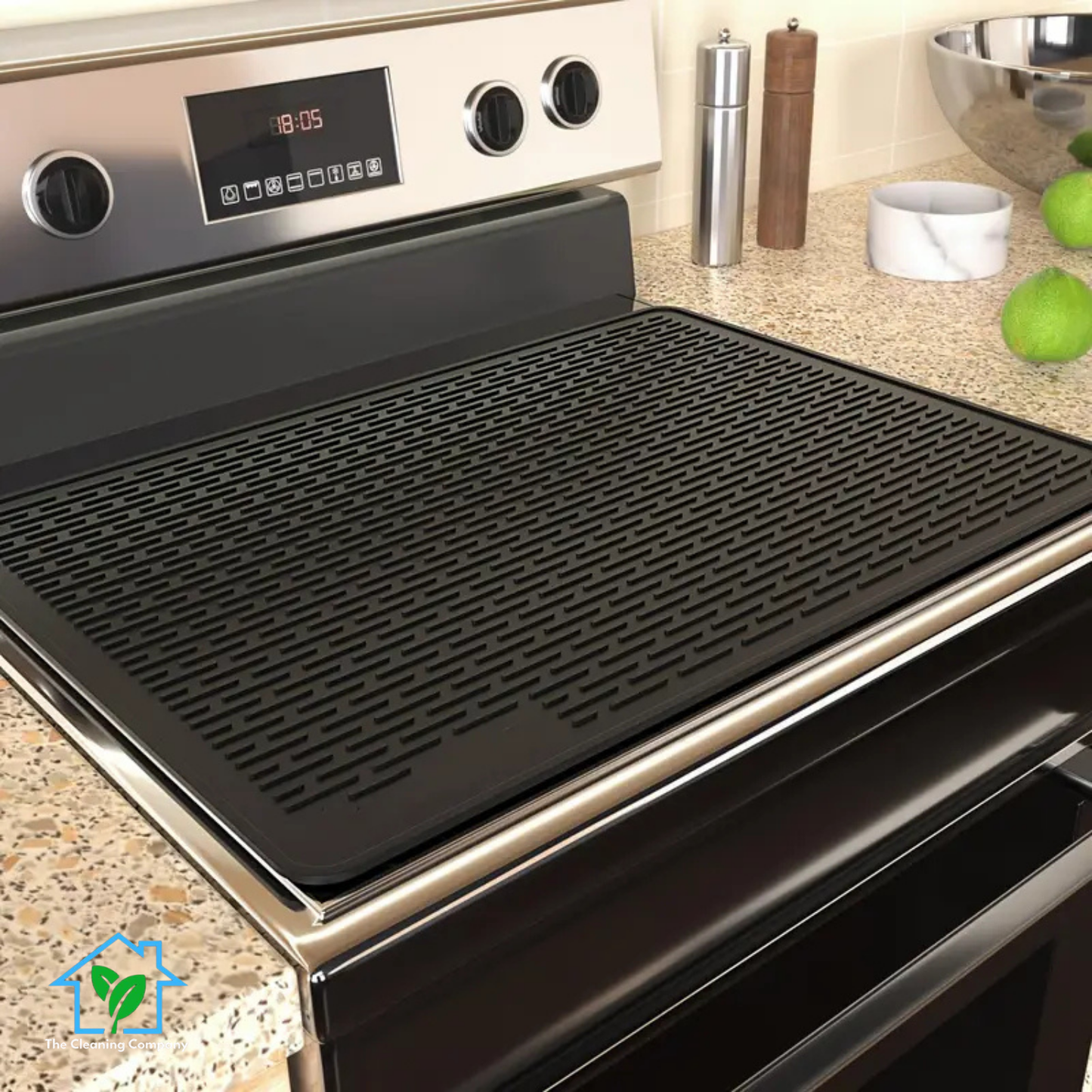 Silicone Electric Stove Top Cover Mat