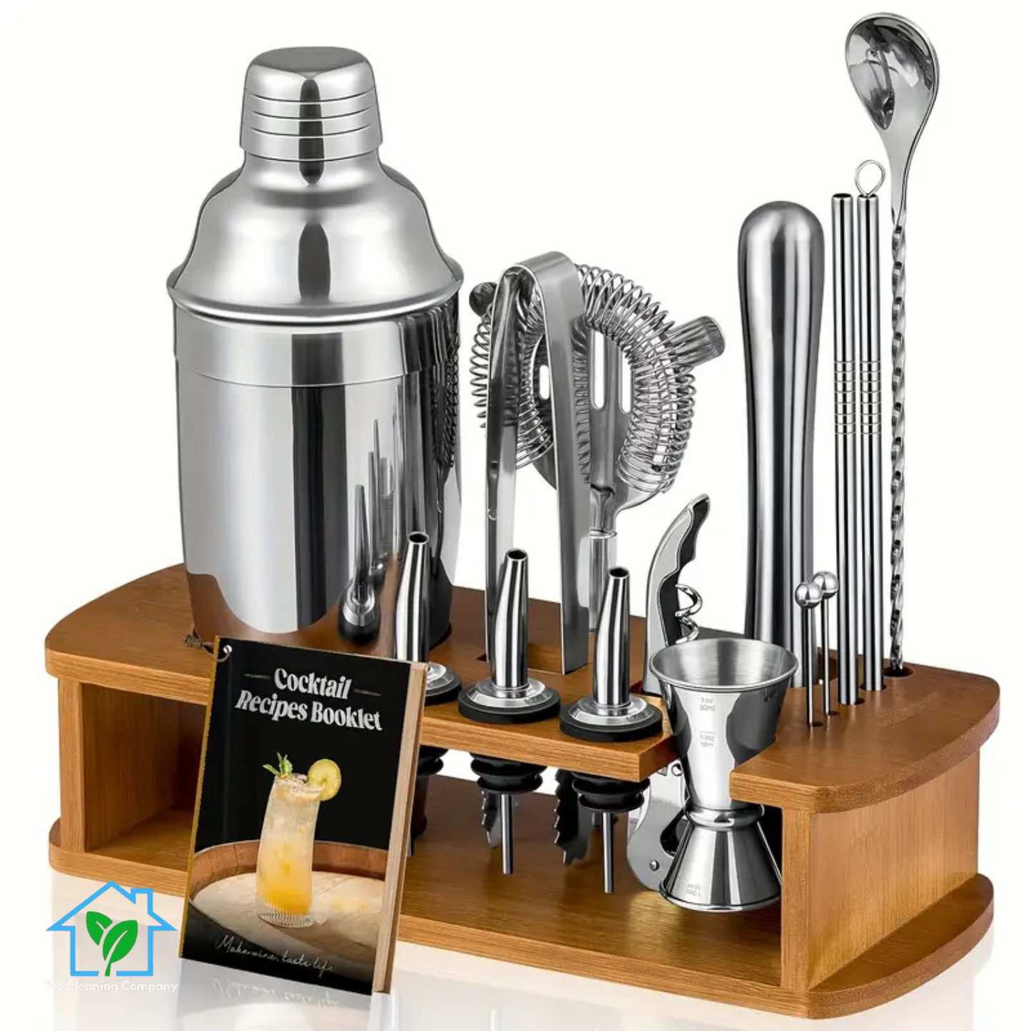 Complete Bartender Kit