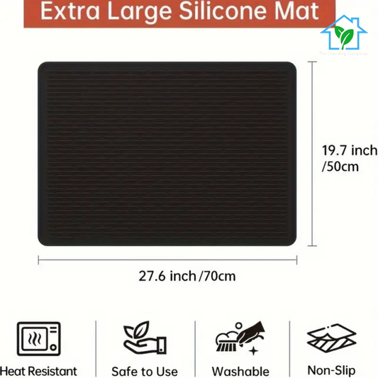 Silicone Electric Stove Top Cover Mat