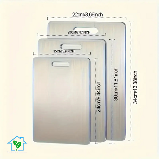 3pcs Premium Cutting Boards