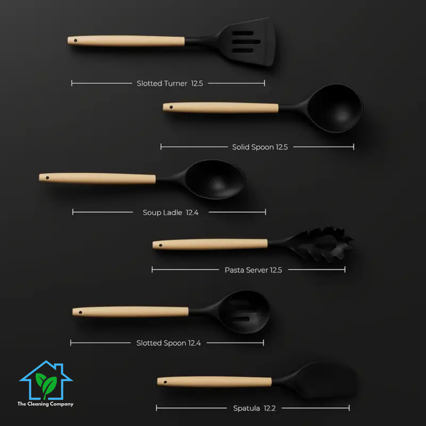 Knife Sets for Kitchen with Block. 21pcs
