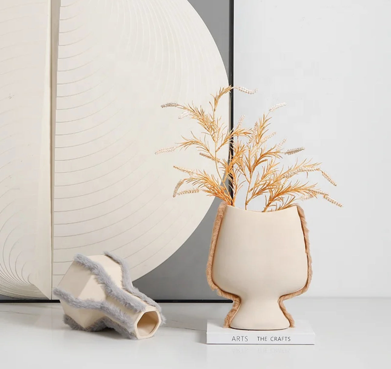 Artisan Harmony Vase Collection