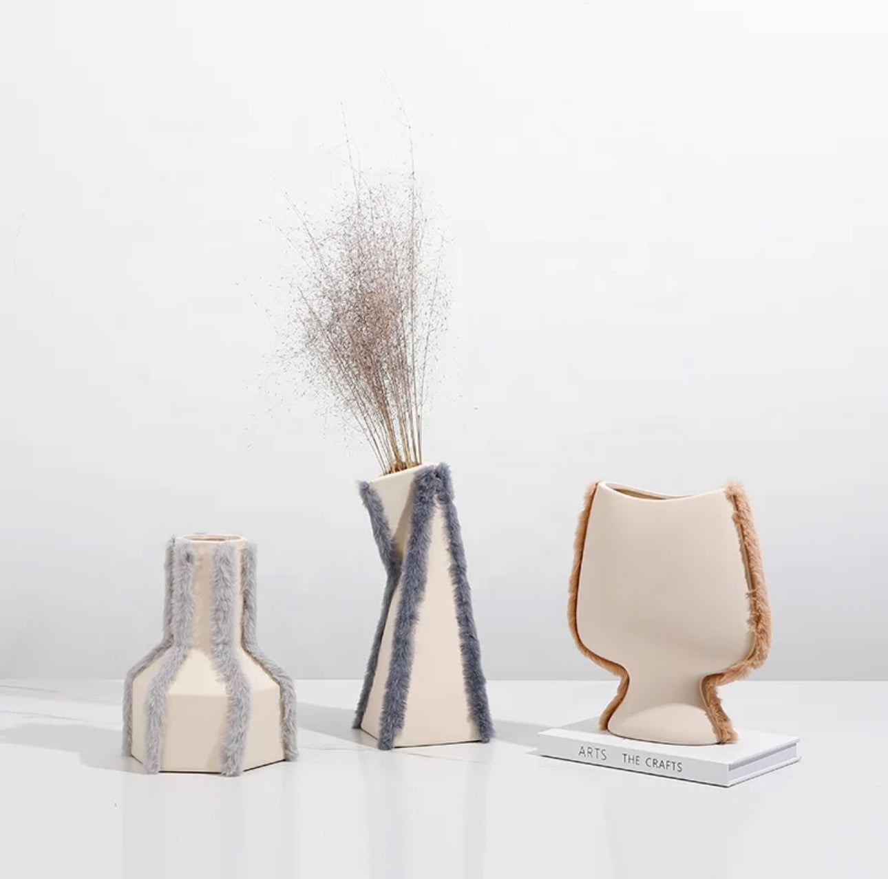Artisan Harmony Vase Collection