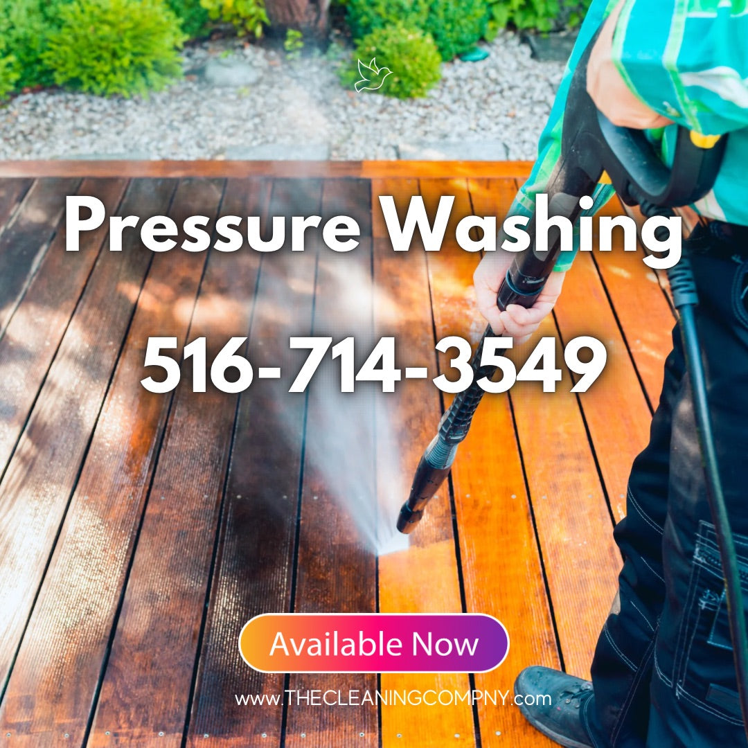 1 Standard + Pressure Washing