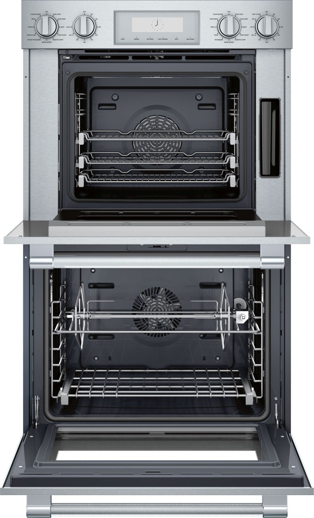 Interior Fridge + Microwave +Oven Cleaning Combo