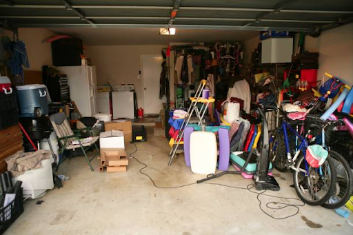 Remedies to a Smelly Garage