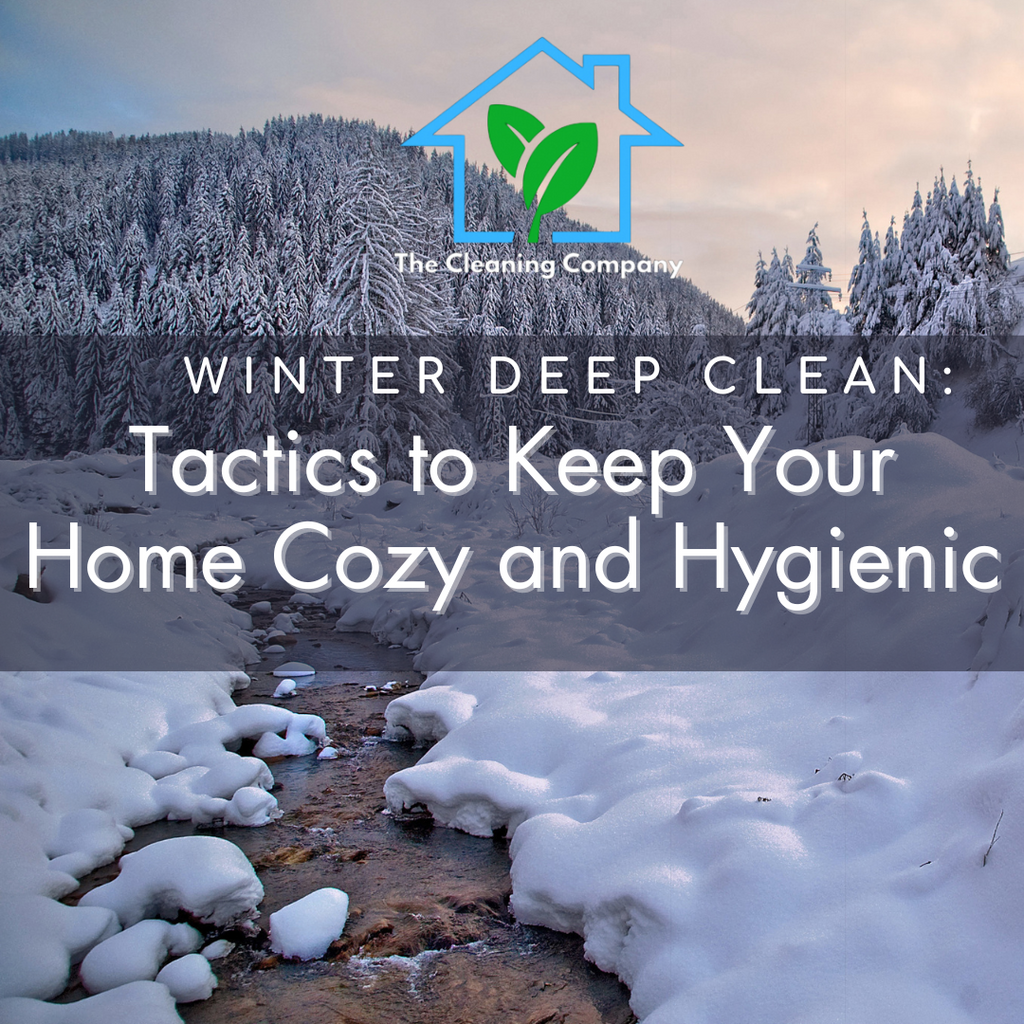 Winter Deep Clean: Tactics to Keep Your Home Cozy and Hygienic