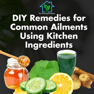 DIY Remedies for Common Ailments Using Kitchen Ingredients