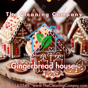 Tcc Christmas Gingerbread House Recipe