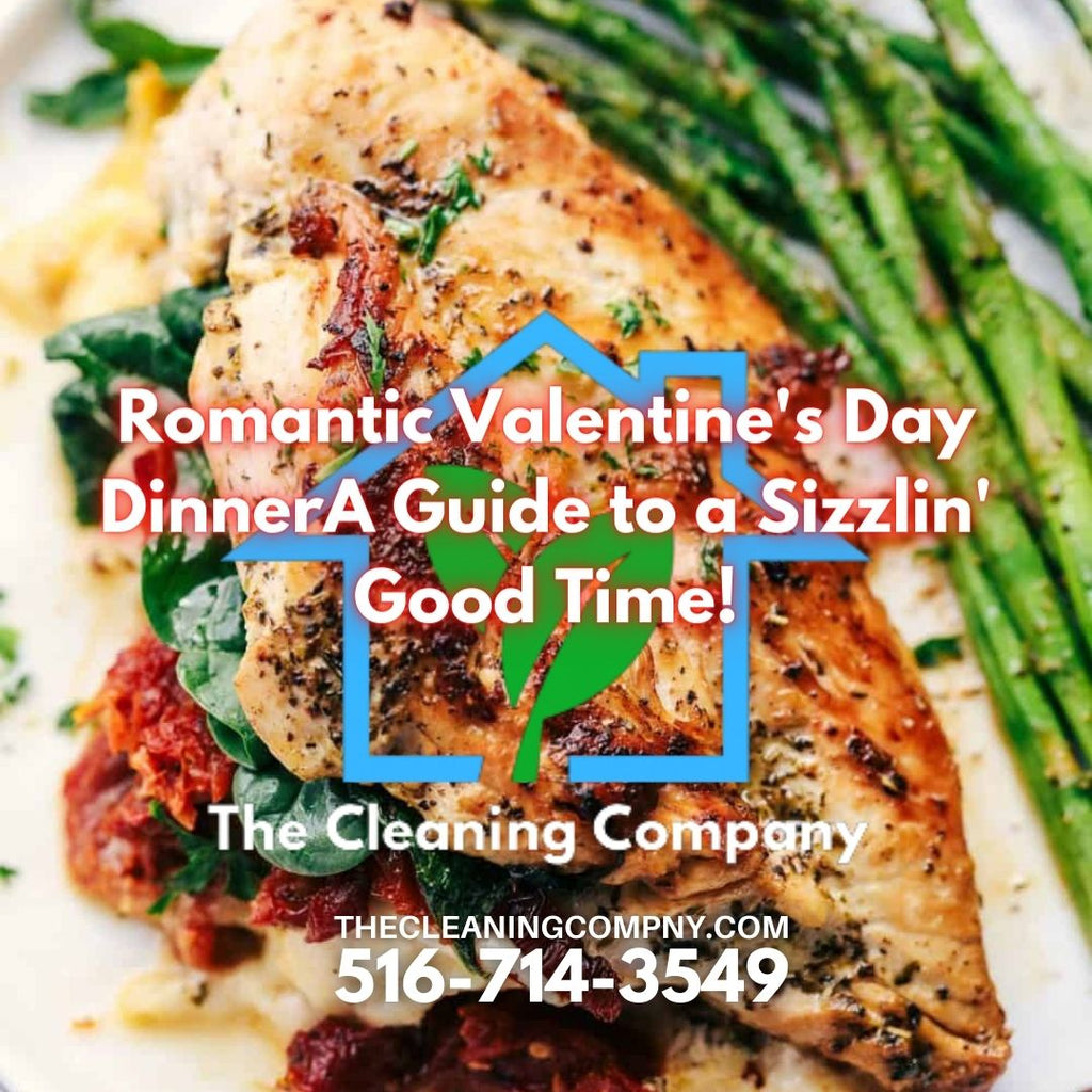TCC | A Romantic Valentine's Day Dinner