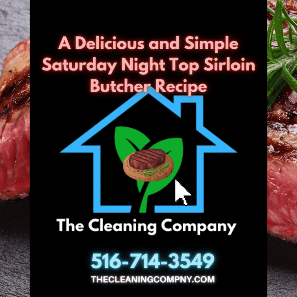 TCC | A Delicious and Simple Saturday Night Top Sirloin Butcher Recipe