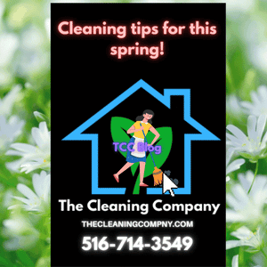 TCC | Cleaning tips for this spring!