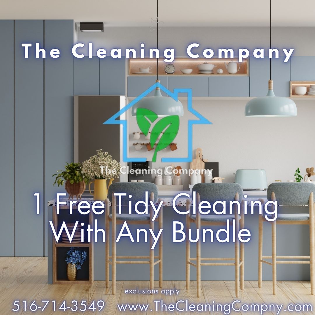 1 Free Tidy with any Bundle