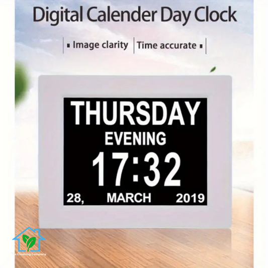 Extra Large Clock