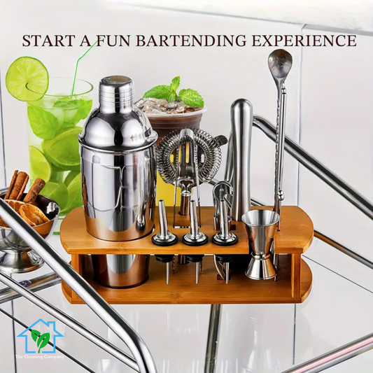 Complete Bartender Kit