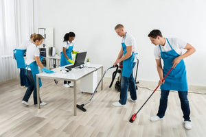 Pro Cleaning (3 Cleaners)