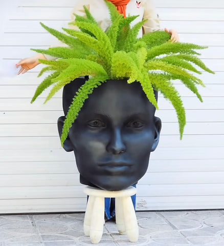 Plant head