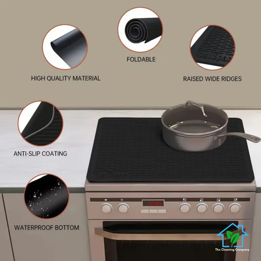 Silicone Electric Stove Top Cover Mat